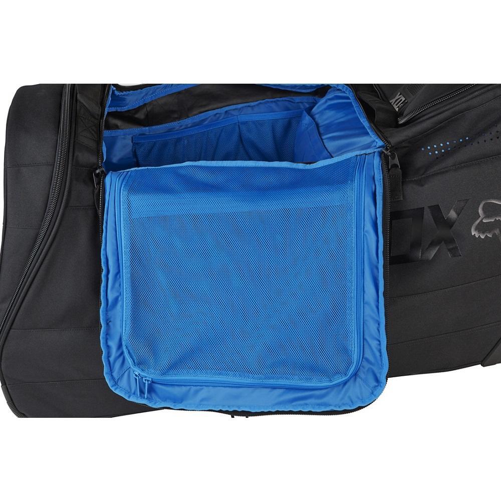 Bolso Moto Shuttle Negro Fox Racing - Rideshop