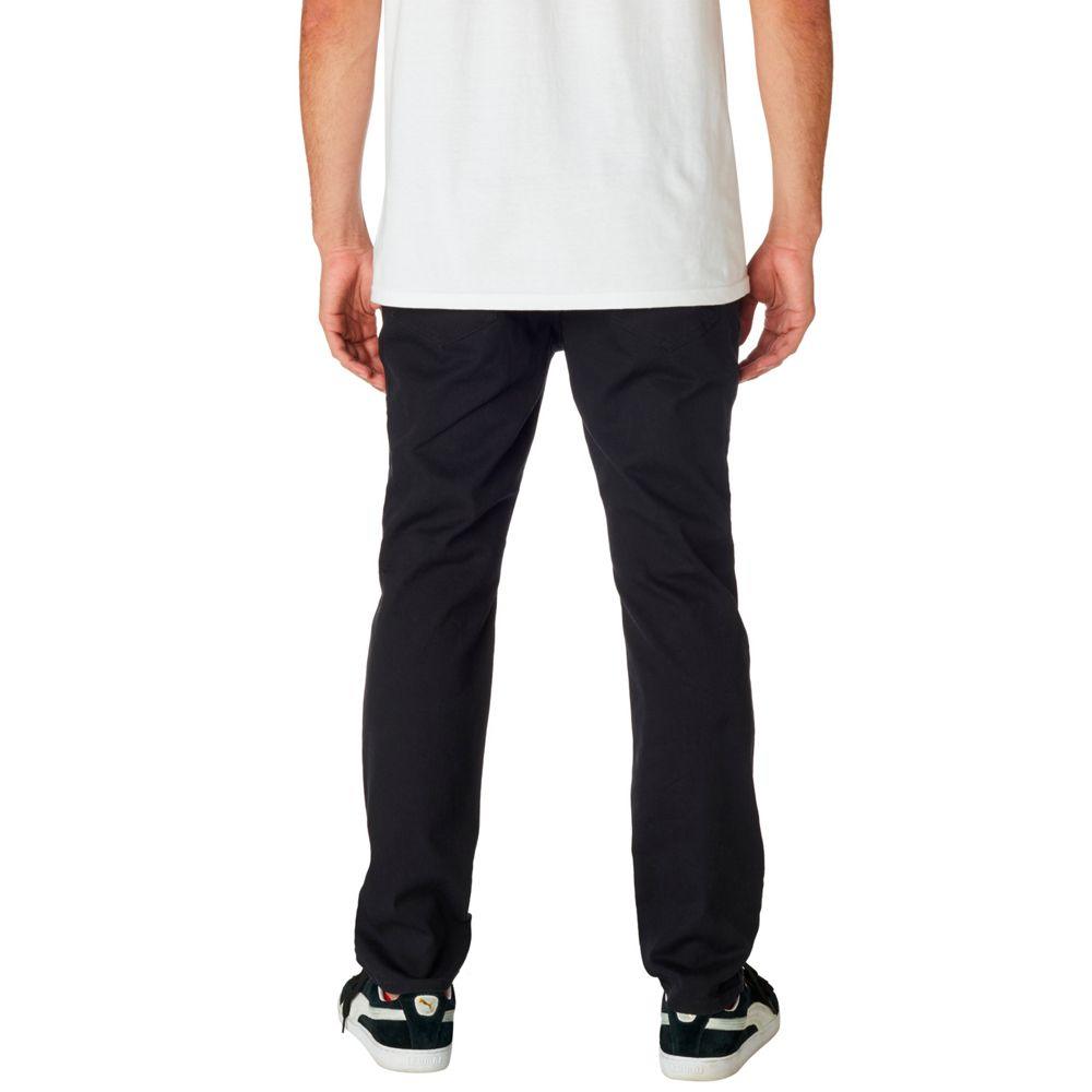 Pantalón Lifestyle Dagger 2.0 Negro Fox Racing - Rideshop