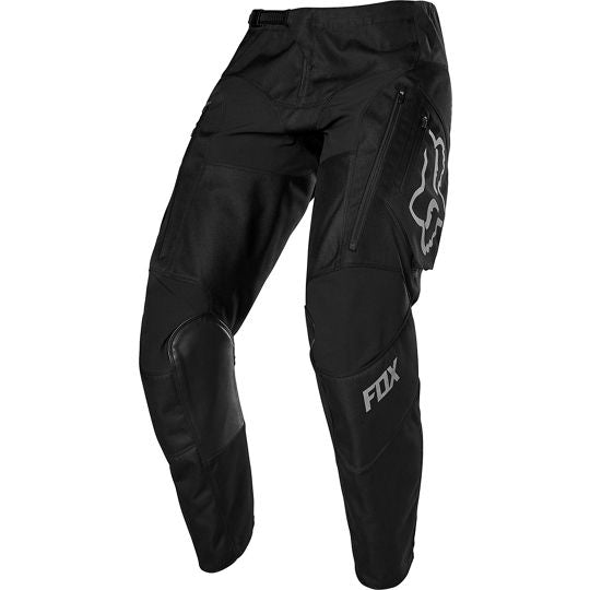 Pantalón Moto Legion Negro Fox Racing - Rideshop