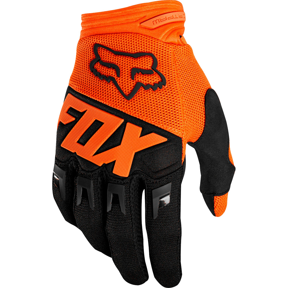 Guantes Moto Dirtpaw Naranjo Fox Racing - Rideshop