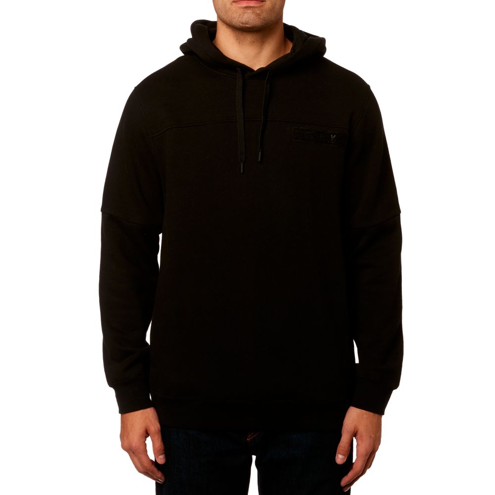 Polerón Lifestyle The Sd Negro Fox Racing - Rideshop
