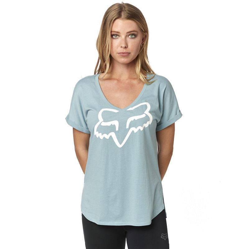 Polera Lifestyle Mujer Responded Celeste Fox Racing - Rideshop