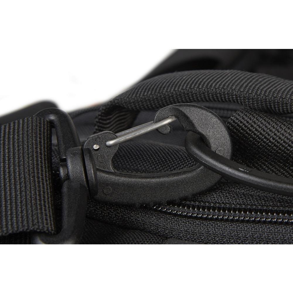 Bolso Moto Podium Negro Fox Racing - Rideshop