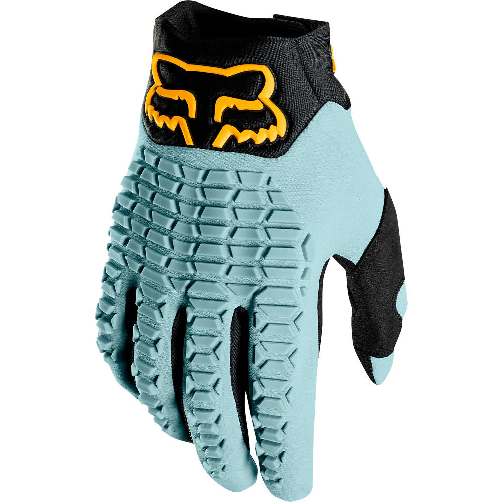 Guantes Moto Legion Celeste Fox Racing - Rideshop