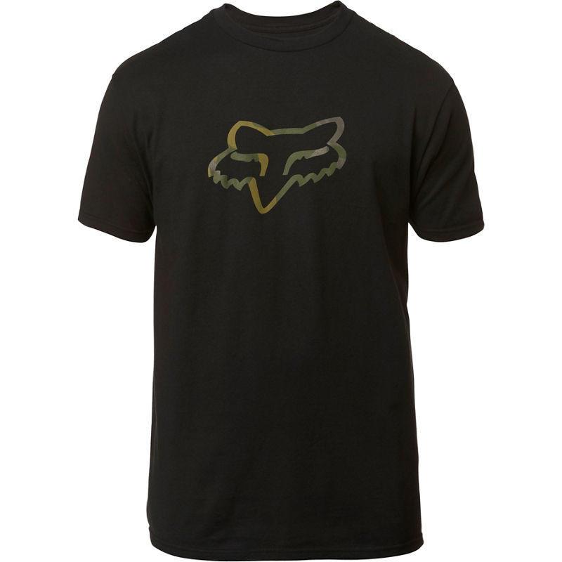Polera Lifestyle Legacy Fox Racing Head Camo Fox Racing - Rideshop