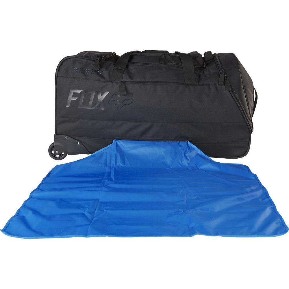 Bolso Moto Shuttle Negro Fox Racing - Rideshop