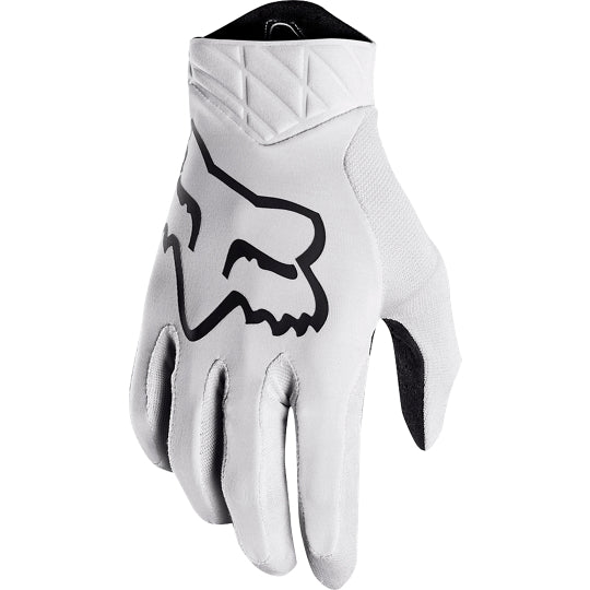 Guantes Moto Airline Gris Fox Racing - Rideshop
