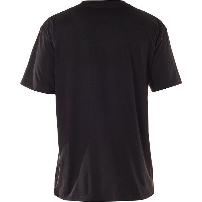 Polera Lifestyle Legacy Fox Racing Head Negro Fox Racing - Rideshop