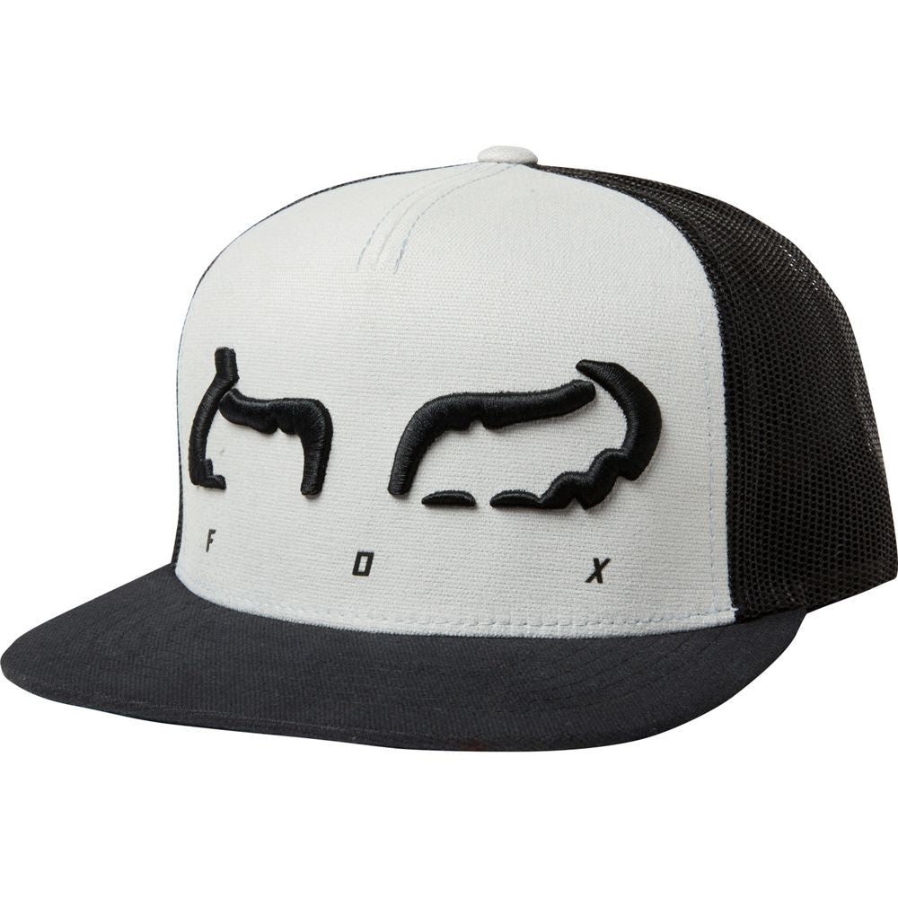 Gorro Lifestyle Strap Snapback Acero Fox Racing - Rideshop