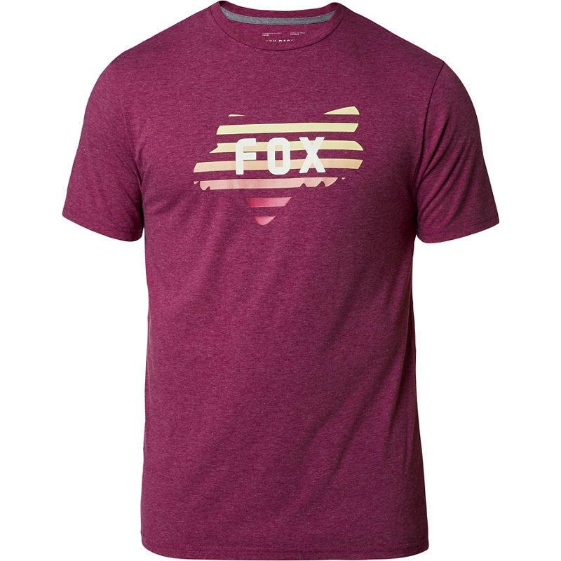 Polera Lifestyle Blinders Tech Morado Fox Racing - Rideshop