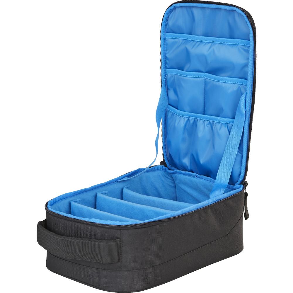 Bolso Antiparra Goggle Case Negro Fox Racing - Rideshop