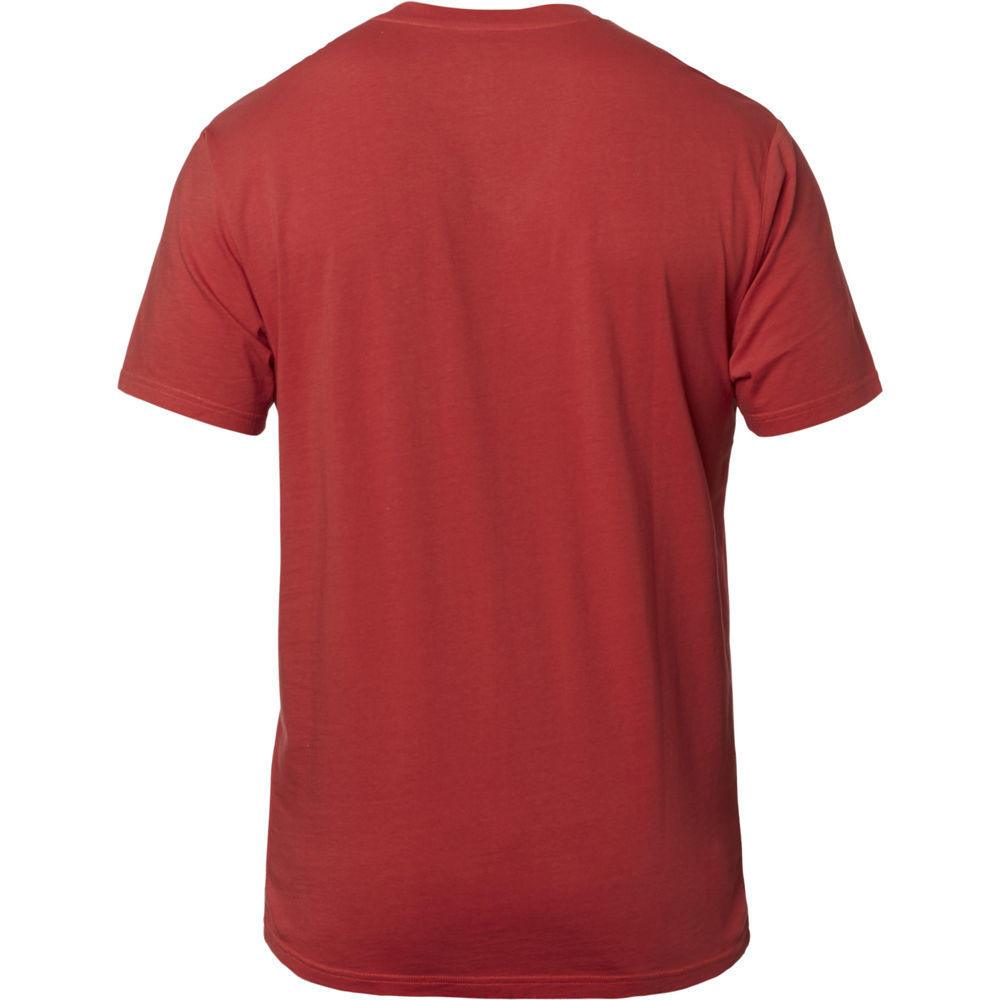 Polera Lifestyle Race Team Premium Rojo Fox Racing - Rideshop