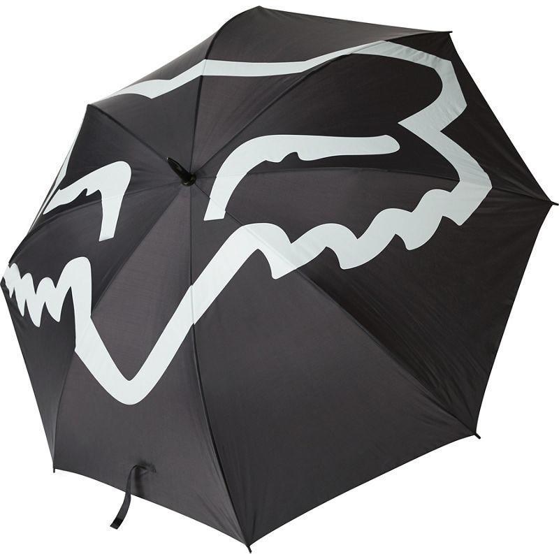 Paraguas Lifestyle Track Negro Fox Racing - Rideshop