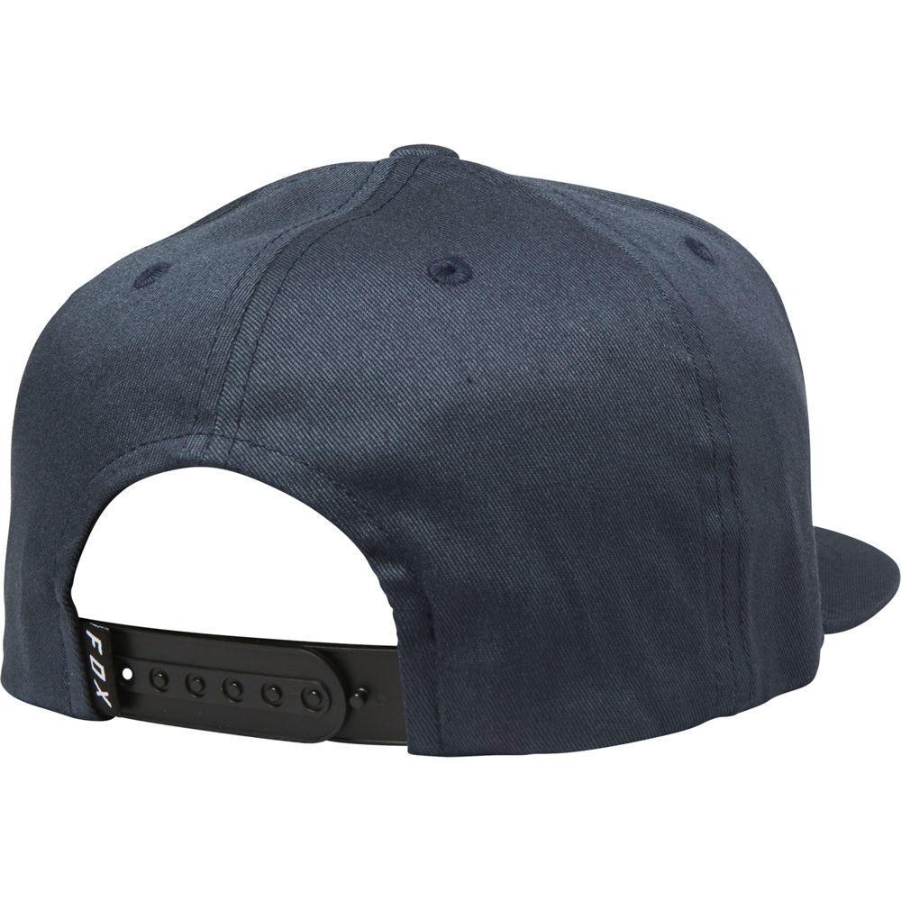 Jockey Niño Snapback Instill Azul Fox Racing - Rideshop