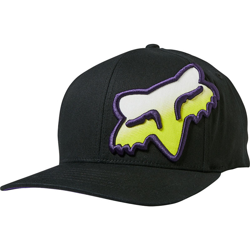 Jockey Lifestyle Honr Flexfit Negro Fox Racing - Rideshop