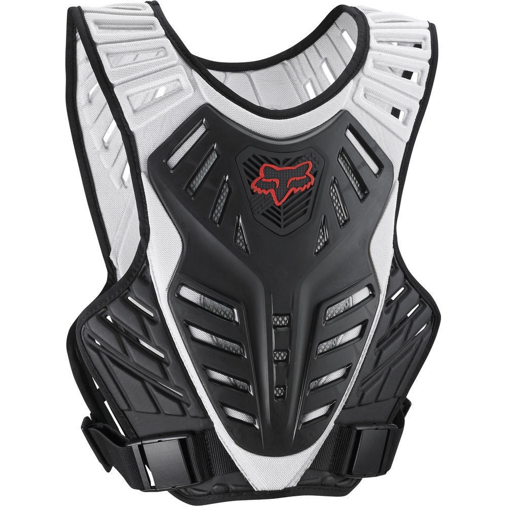 Jofa Moto Titan Race Subframe Negro Plata Fox Racing