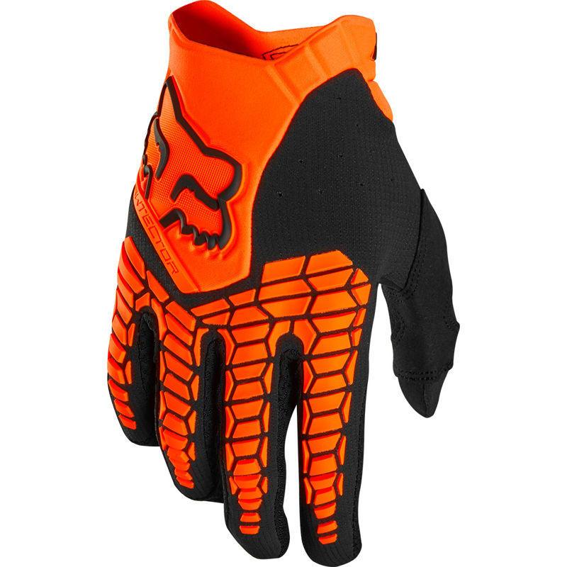 Guantes Moto Pawtector Naranjo 2020 Fox Racing - Rideshop