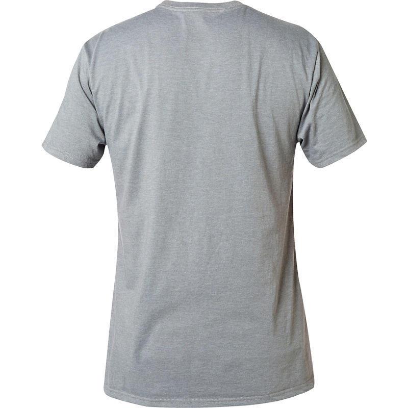 Polera Lifestyle Legacy Moth Gris Fox Racing - Rideshop