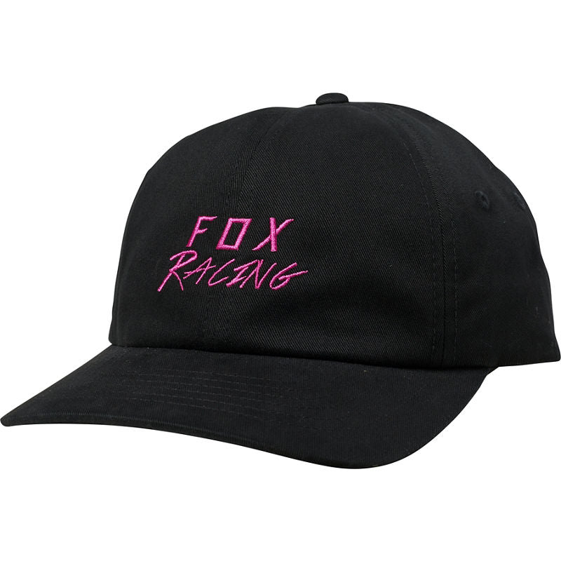 Jockey Lifestyle Mujer Dad Lapped Negro Fox Racing - Rideshop