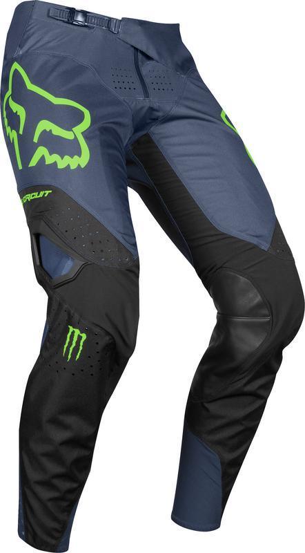 Pantalón Moto 360 Pc Azul Fox Racing - Rideshop