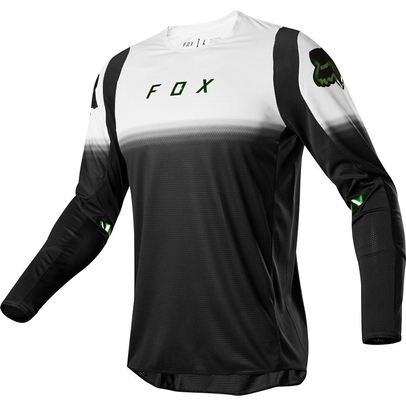 Polera Moto 360 Trilen Negro Fox Racing - Rideshop