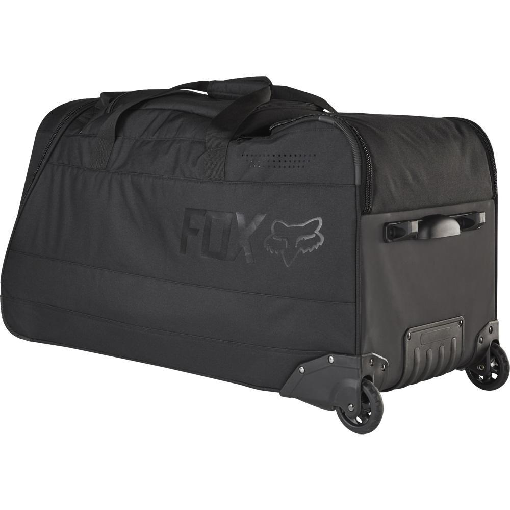 Bolso Moto Shuttle Negro Fox Racing - Rideshop