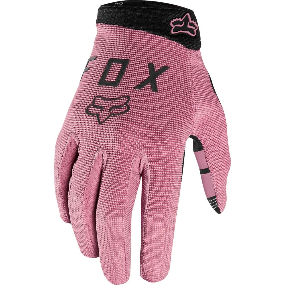 Guantes Bicicleta Mujer Ranger Lila Fox Racing Rideshop