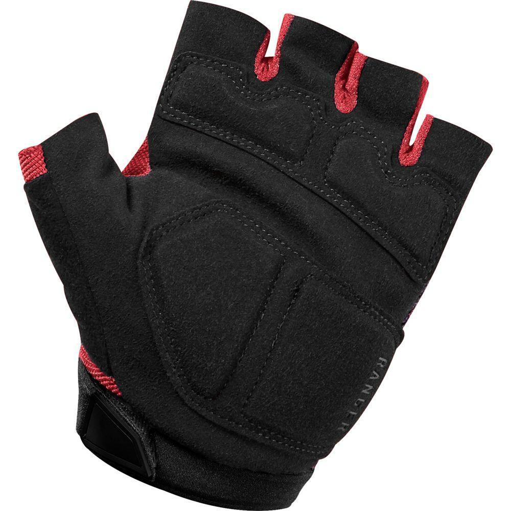 Guantes Bicicleta Ranger Gel Rojo Fox Racing - Rideshop
