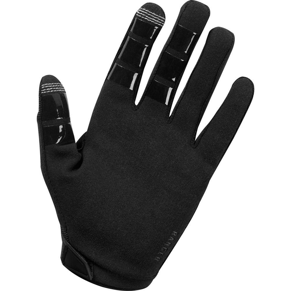 Guantes Bicicleta Ranger Negro Fox Racing - Rideshop