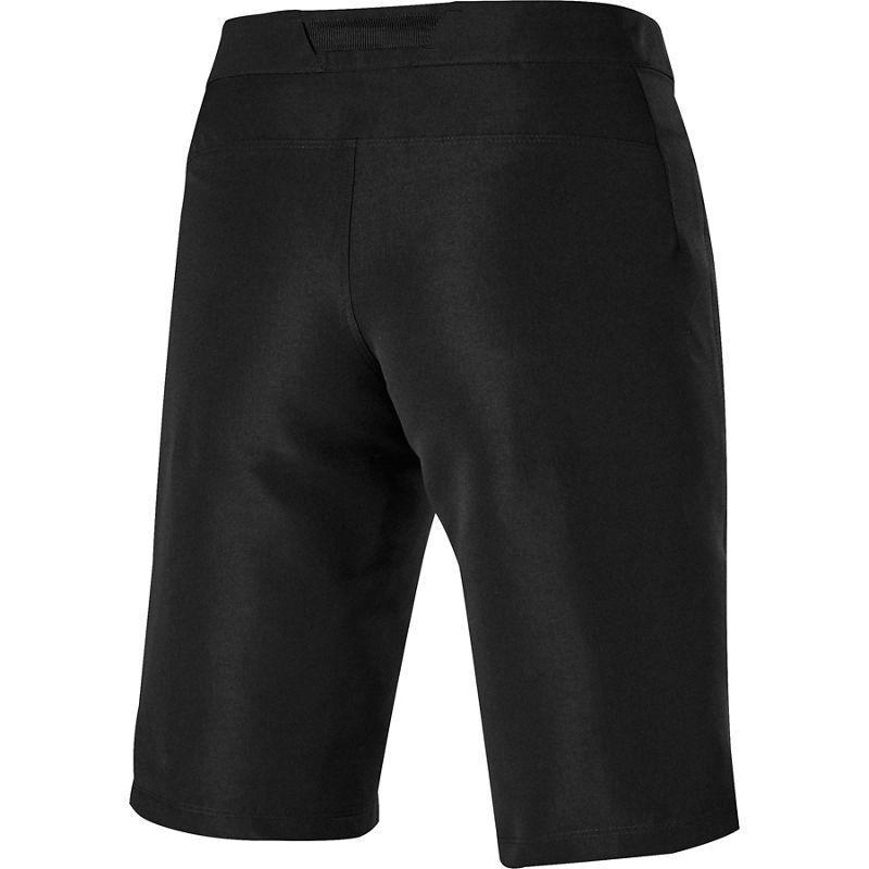 Short Bicicleta Mujer Ranger Negro Fox Racing- - Rideshop