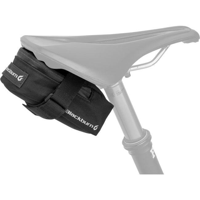 Blackburn Bolso Bicicleta de Asiento Negro - Rideshop