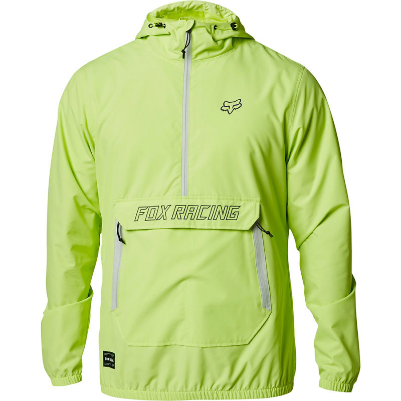 Chaqueta Lifestyle Savage Anorak Verde Fox Racing - Rideshop