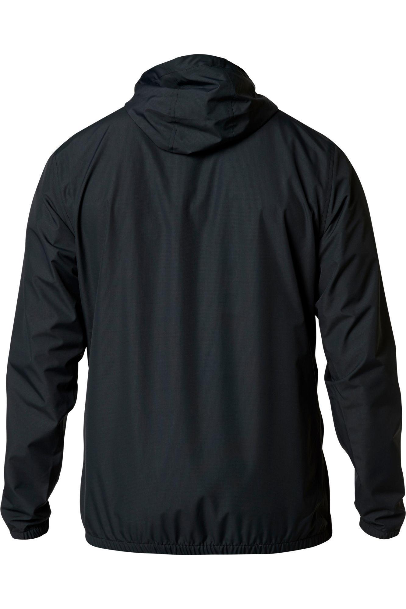 Chaqueta Lifestyle Savage Anorak Negro Fox Racing - Rideshop