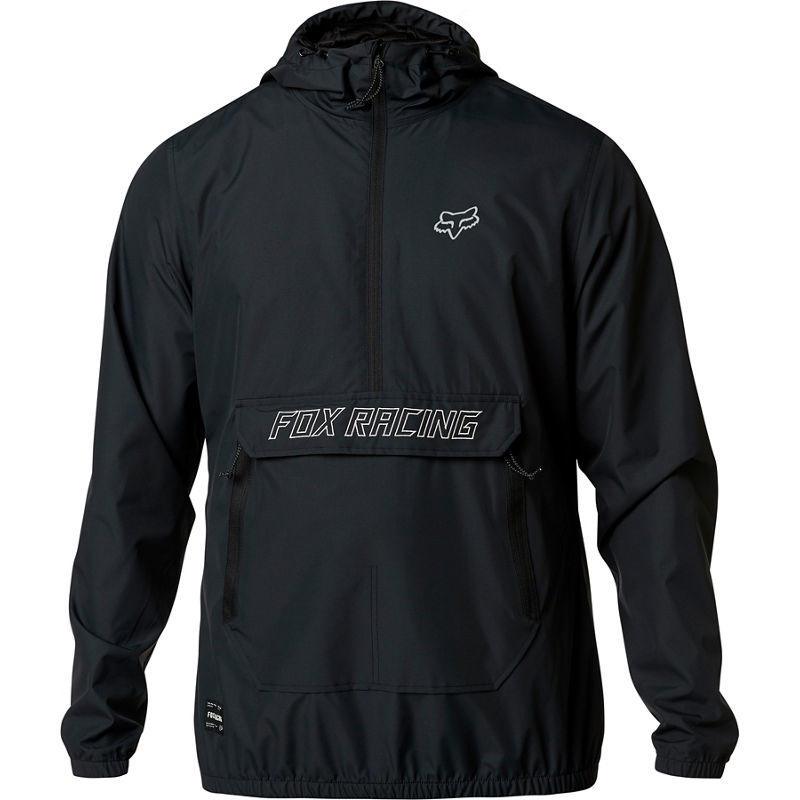 Chaqueta Lifestyle Savage Anorak Negro Fox Racing - Rideshop