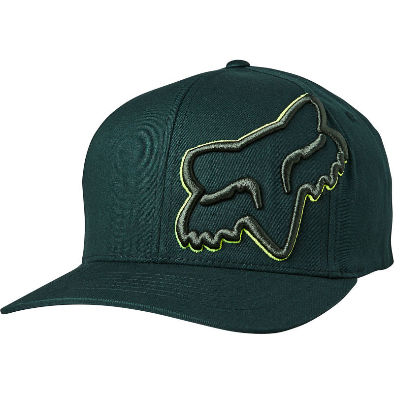 Gorro Lifestyle Flexfit Episcope Verde Fox Racing - Rideshop