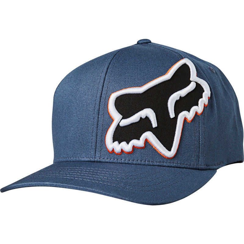 Gorro Lifestyle Flexfit Episcope Azul Fox Racing - Rideshop