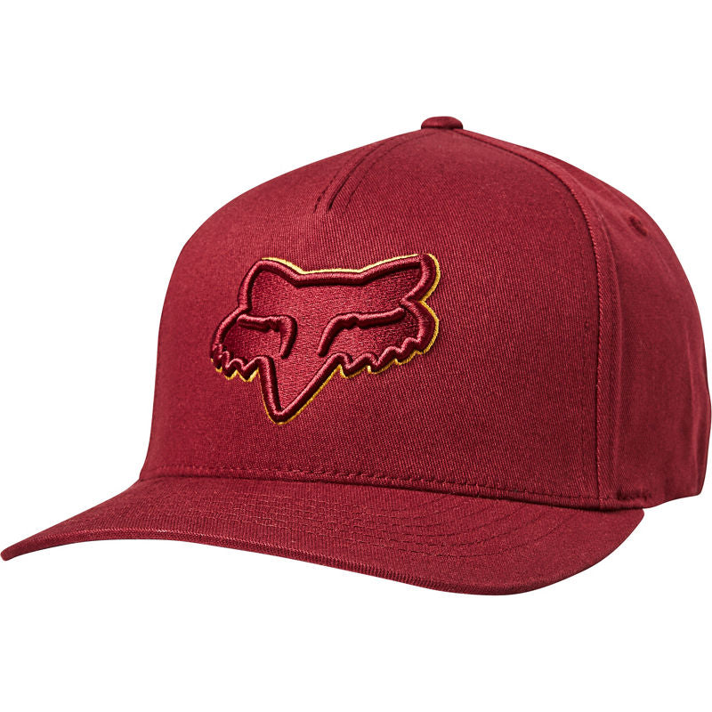 Gorro Lifestyle Flexfit Epicycle Burdeo Fox Racing - Rideshop