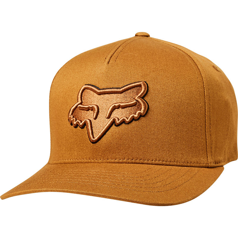 Gorro Lifestyle Flexfit Epicycle Bronce Fox Racing - Rideshop