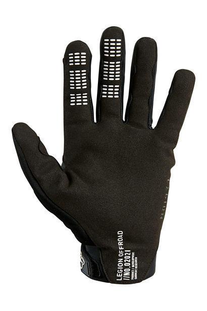 Guantes Moto Legion Thermo Negro Fox Racing - Rideshop