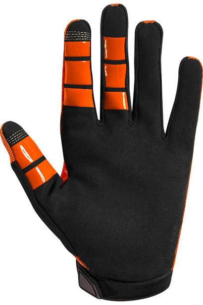 Guantes Bicicleta Ranger Naranjo Fox Racing - Rideshop