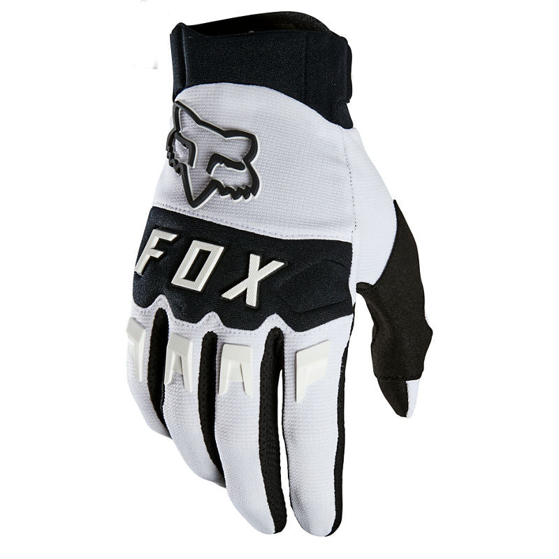 Guantes Moto Dirtpaw Blanco Fox Racing - Rideshop