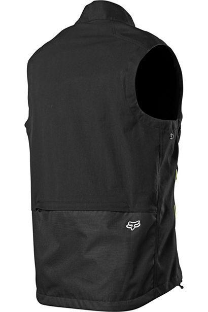 Chaqueta Moto Legion Negro Fox Racing - Rideshop