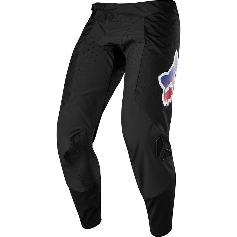 Pantalón Moto Airline Pilr Negro Fox Racing - Rideshop