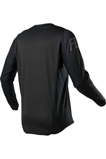 Polera Moto 180 Revn Negro Fox Racing - Rideshop