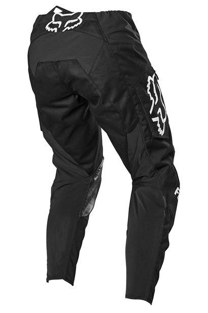 Pantalón Moto Legion Lt Negro Fox Racing - Rideshop