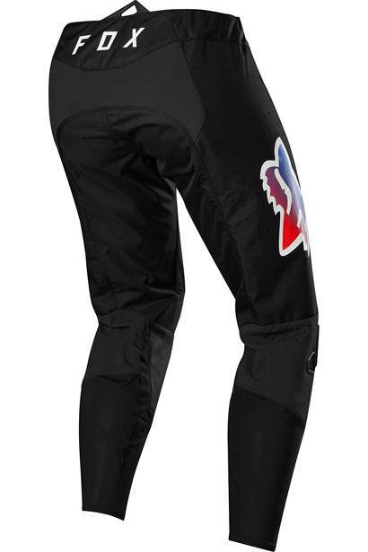 Pantalón Moto Airline Pilr Negro Fox Racing - Rideshop