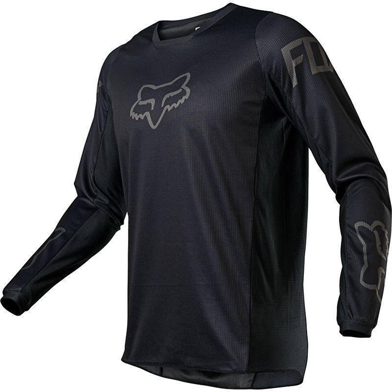 Polera Moto 180 Revn Negro Fox Racing - Rideshop