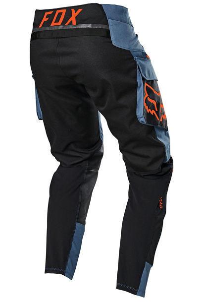 Pantalón Moto Legion Azul Fox Racing - Rideshop