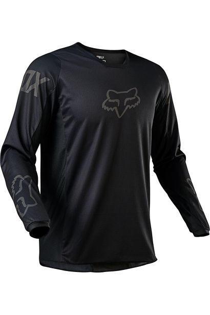 Polera Moto 180 Revn Negro Fox Racing - Rideshop