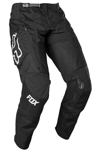 Pantalón Moto Legion Lt Negro Fox Racing - Rideshop